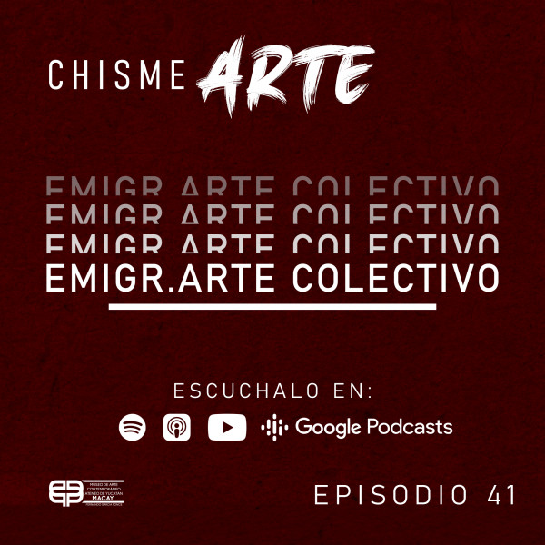 41. Emigr.Arte episode artwork