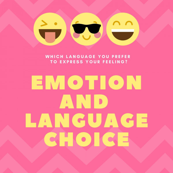 #6 Emotion and Language Choice
