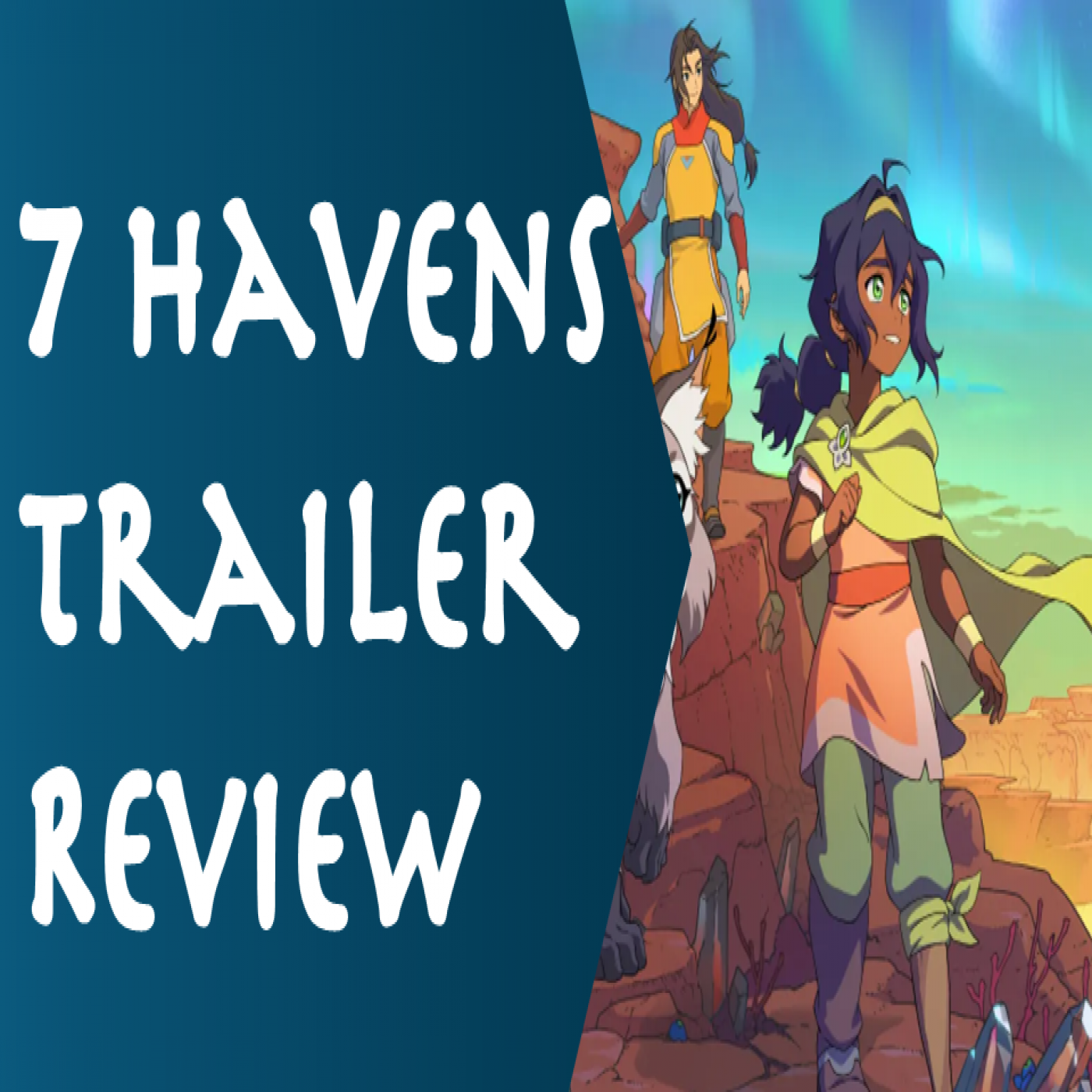 7 Havens Trailer Reaction & Review