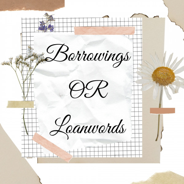 #7 Loanwords