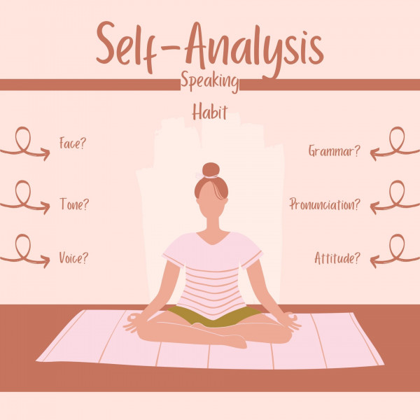#9 Speaking Habit - Self-Analysis