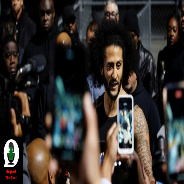 Dudcast #10 - Workout for Kaepernick episode artwork