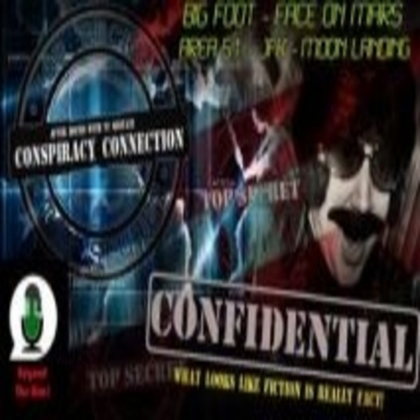 Dudcast #6 - Conspiracy Connection! episode artwork