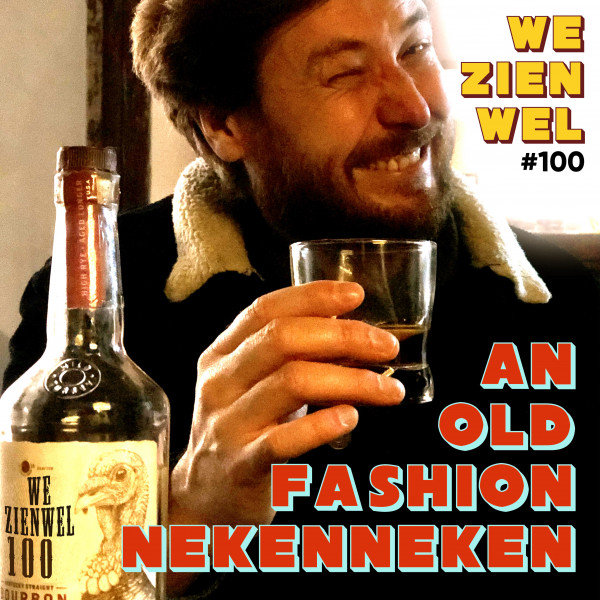 Episode 100: An old fashionnekenneken Episode 100: An old fashionnekenneken