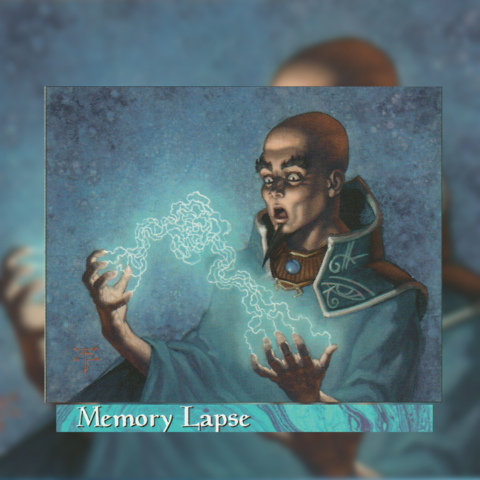 Memory Lapse