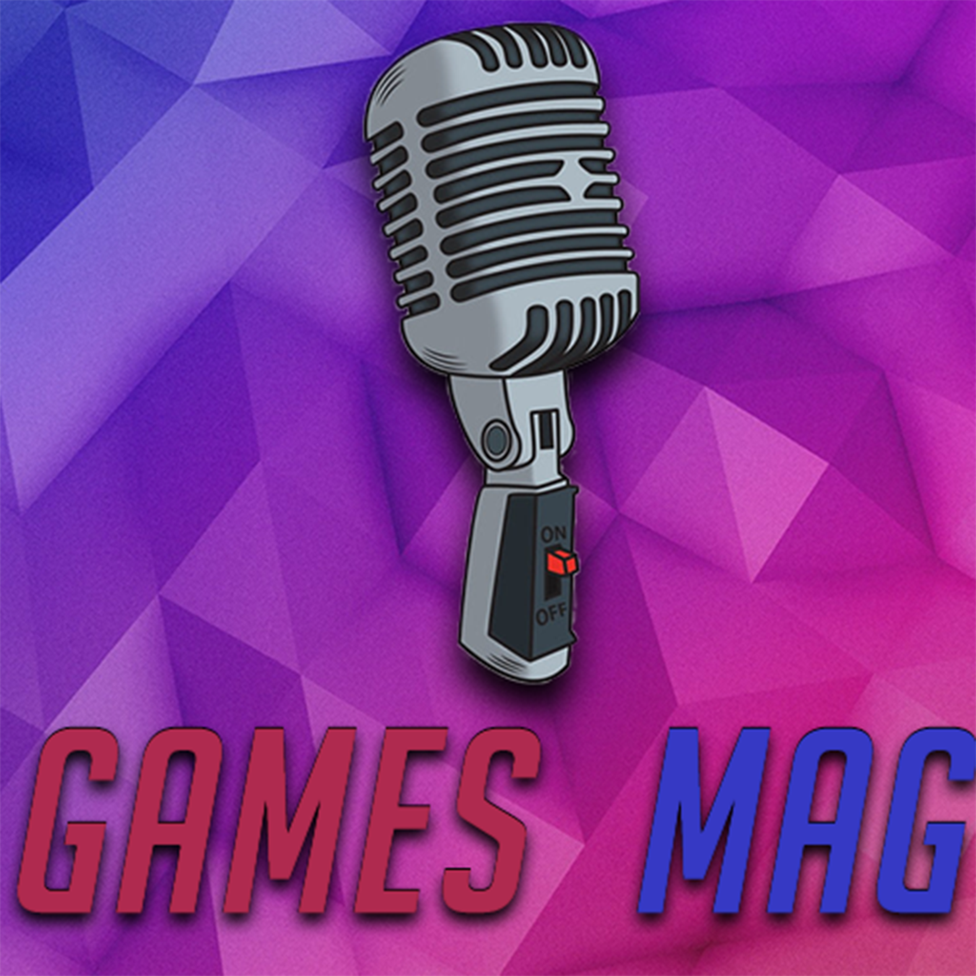 Games-Mag Podcast