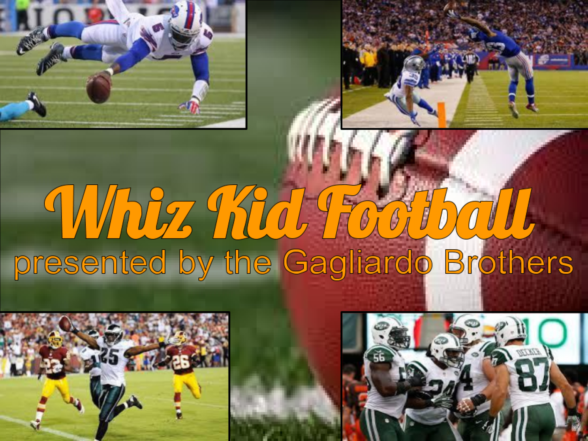 Whiz Kid Football