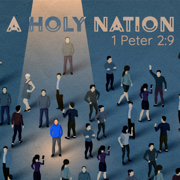 A Holy Nation