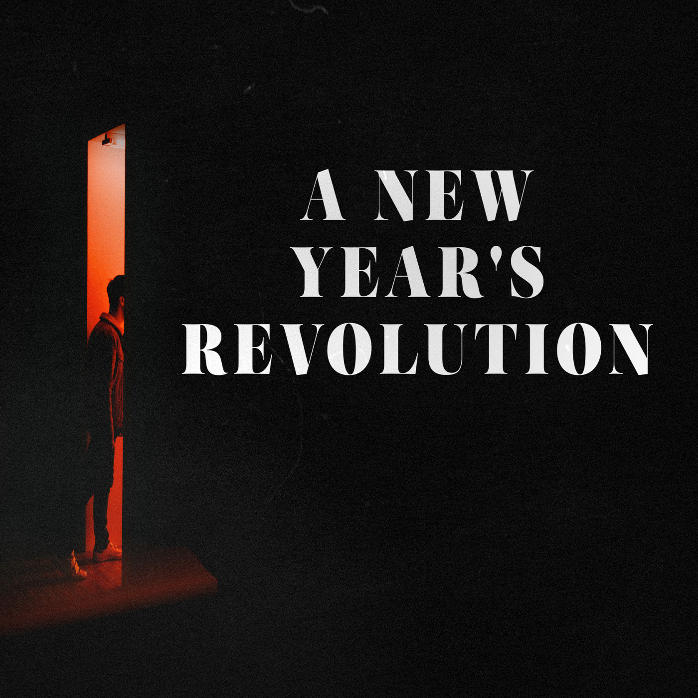 A New Year's Revolution: Poised for a Great Comeback episode artwork