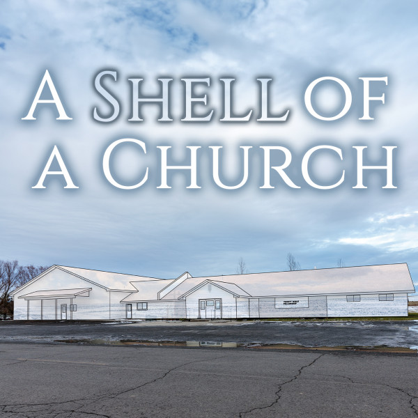 A Shell of a Church