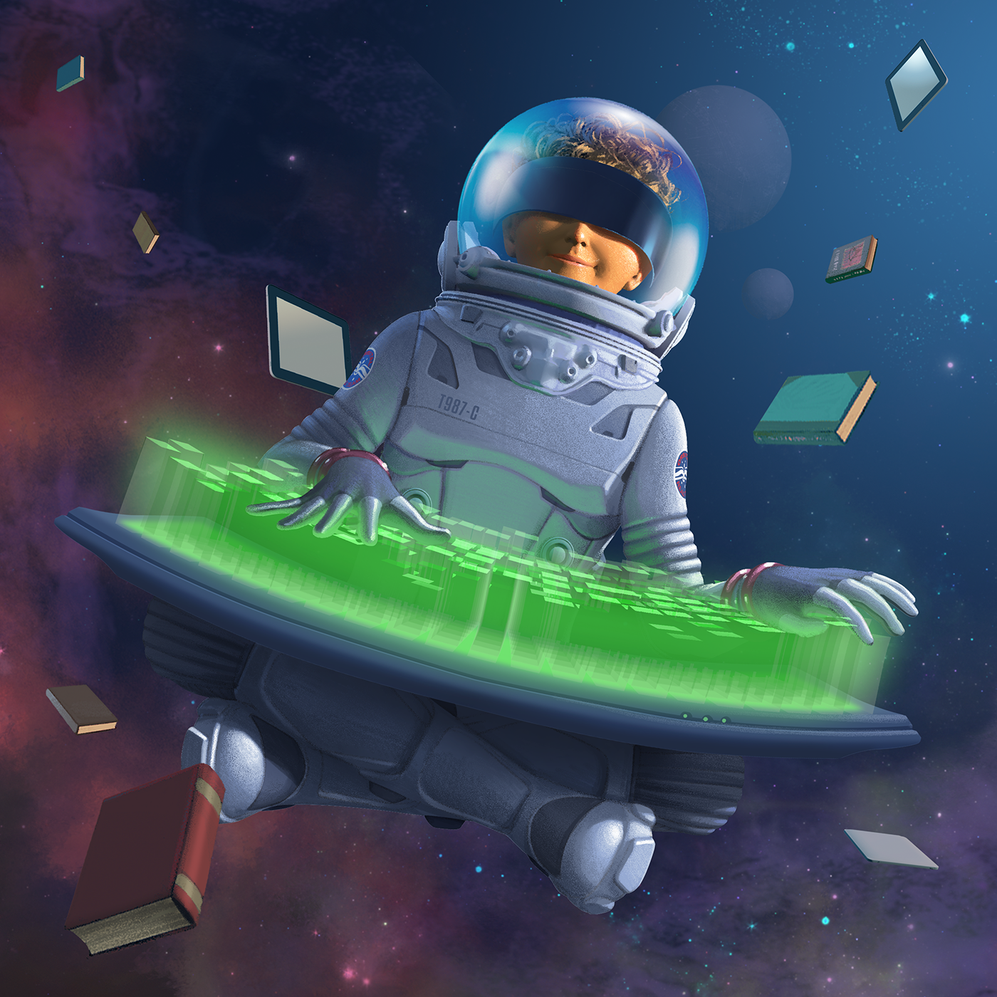 (Adult Series) A Universe of Stories