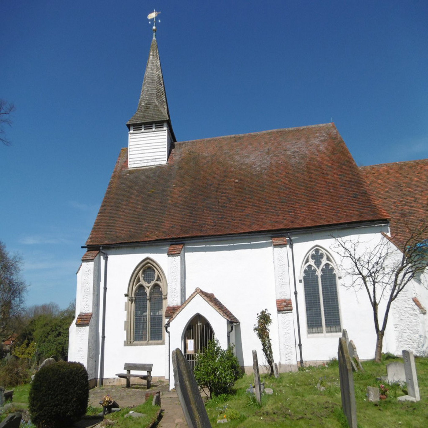 Advent Sunday Sermon at St Mary's Northolt