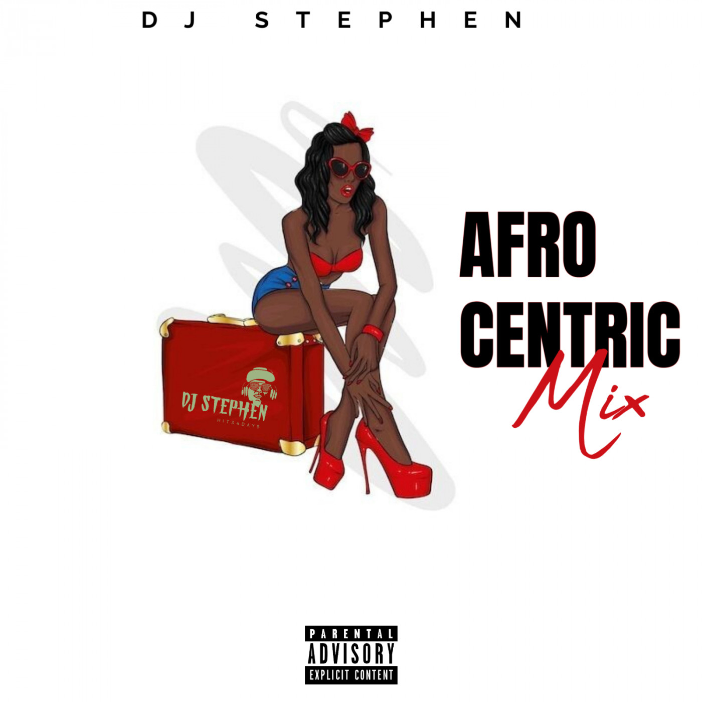 Afrocentric Mix Vol.1