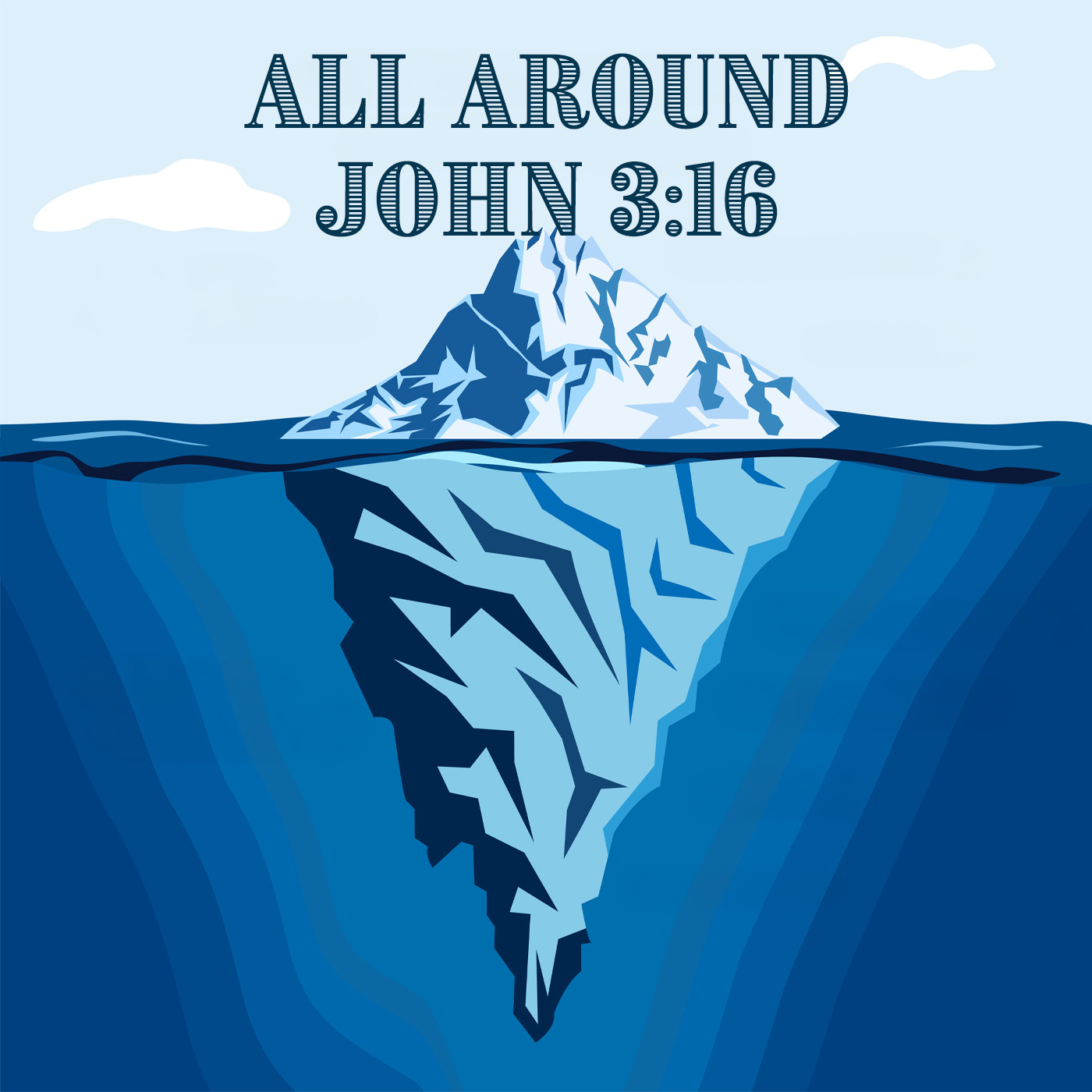 All Around John 3:16