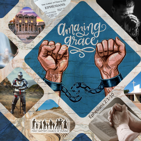 Amazing Grace episode artwork