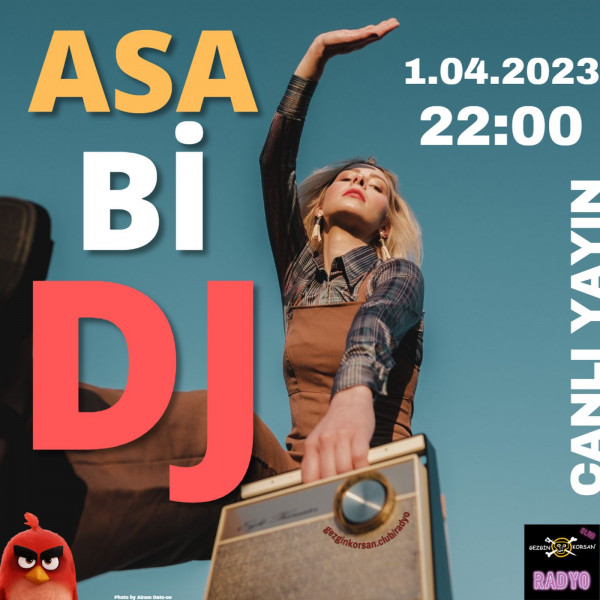 AsabiDJ 01.04.2023 Programi episode artwork