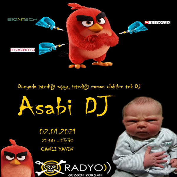 AsabiDJ 02.01.2021 Programi episode artwork