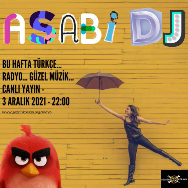 AsabiDJ 03.12.2021 Programi episode artwork