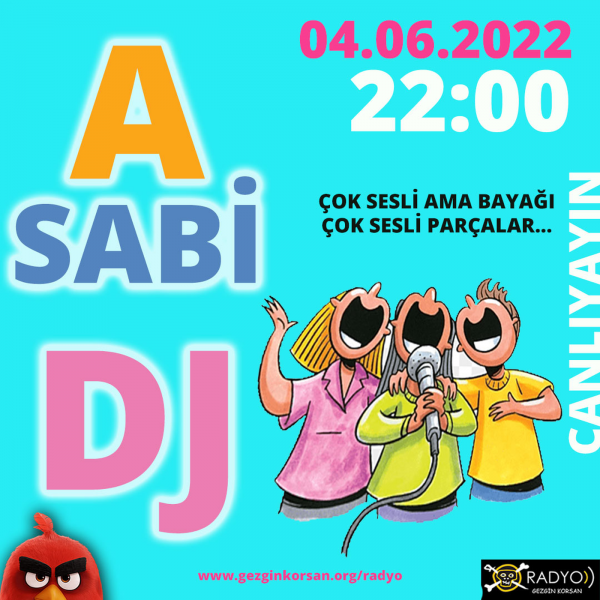AsabiDJ 04.06.2022 Programi episode artwork