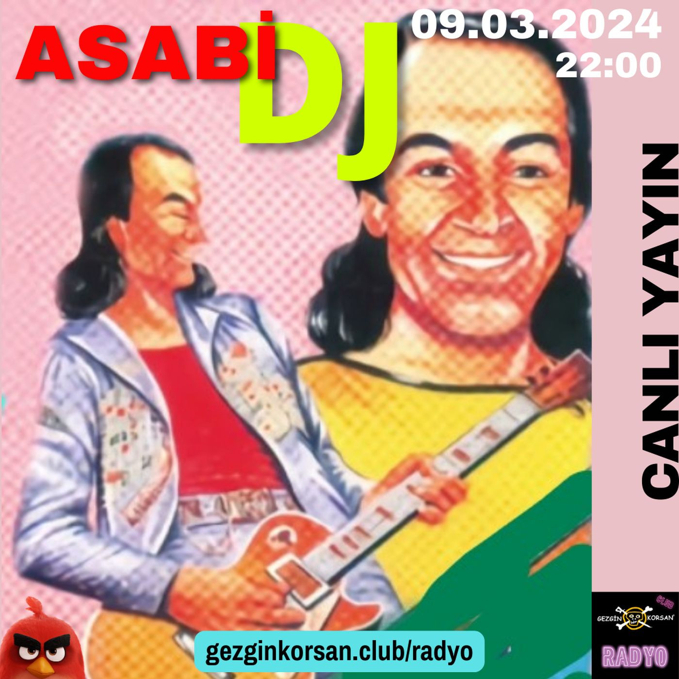 Asabi DJ