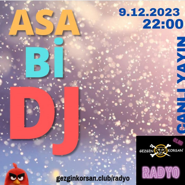 AsabiDJ 09.12.2023 Programi episode artwork