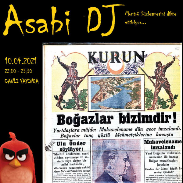 AsabiDJ 10.04.2021 Programi episode artwork