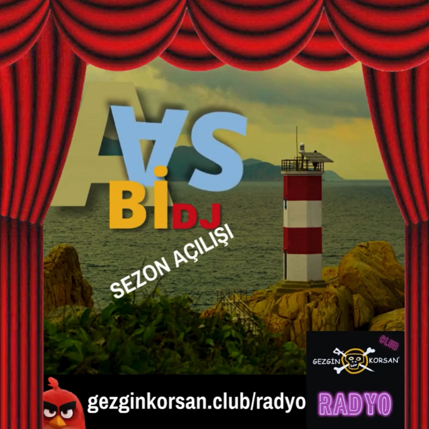 AsabiDJ 10.10.2026 Programi episode artwork