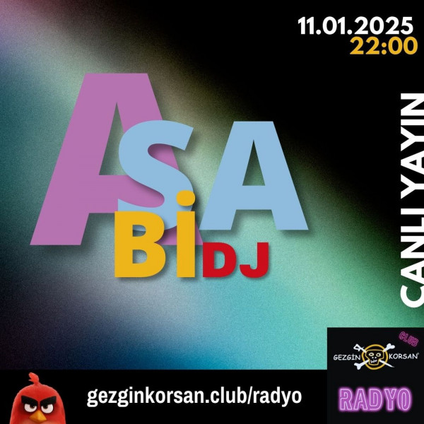 AsabiDJ 11.01.2025 Programi episode artwork