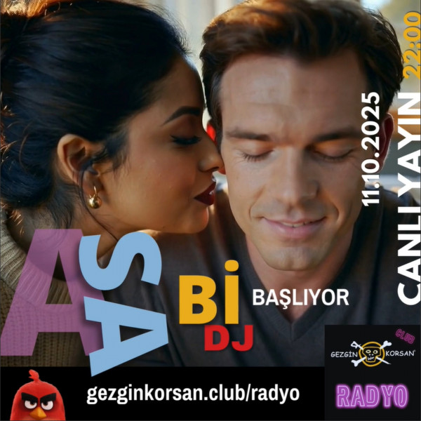 AsabiDJ 11.10.2025 Programi episode artwork