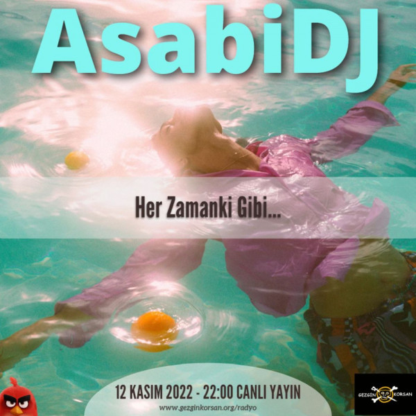 AsabiDJ 12.11.2022 Programi episode artwork