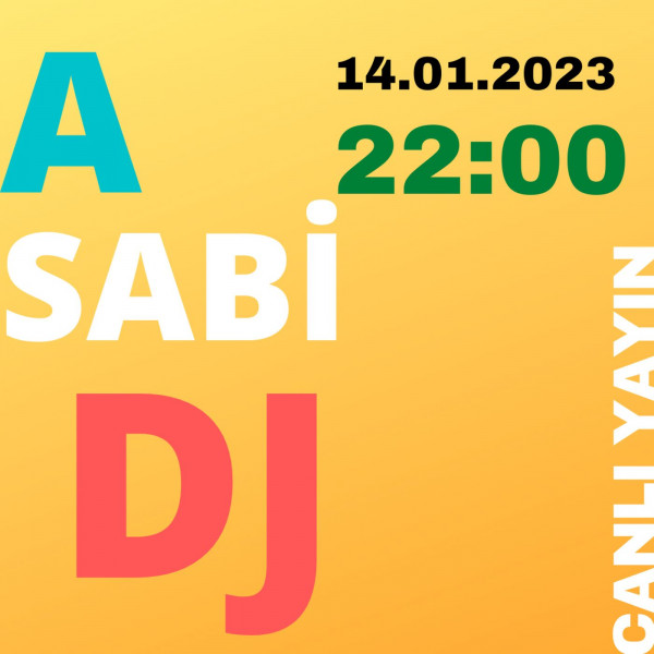 AsabiDJ 14.01.2023 Programi episode artwork