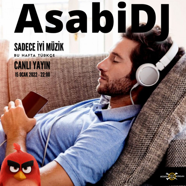 AsabiDJ 15.01..2022 Programi episode artwork