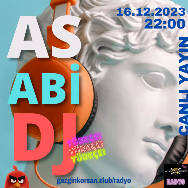 AsabiDJ 16.12.2023 Programi episode artwork