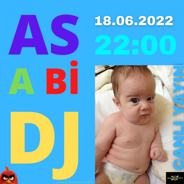 AsabiDJ 18.06.2022 Programi episode artwork
