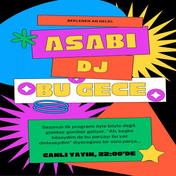AsabiDJ 19.11.2021 Programi episode artwork