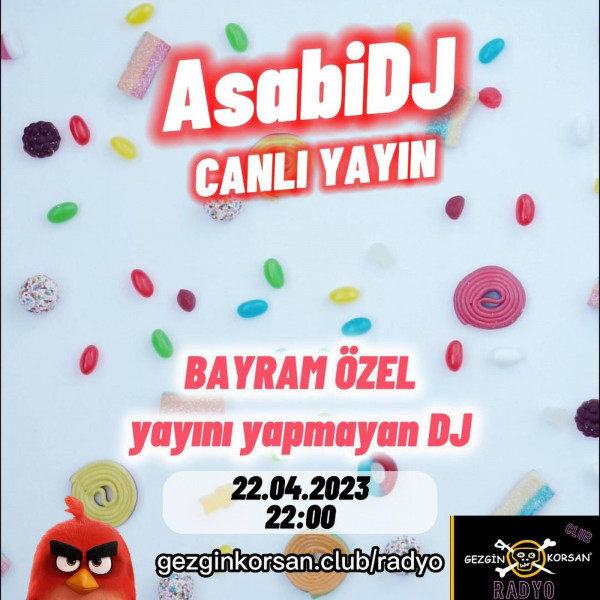 AsabiDJ 22.04.2023 Programi episode artwork