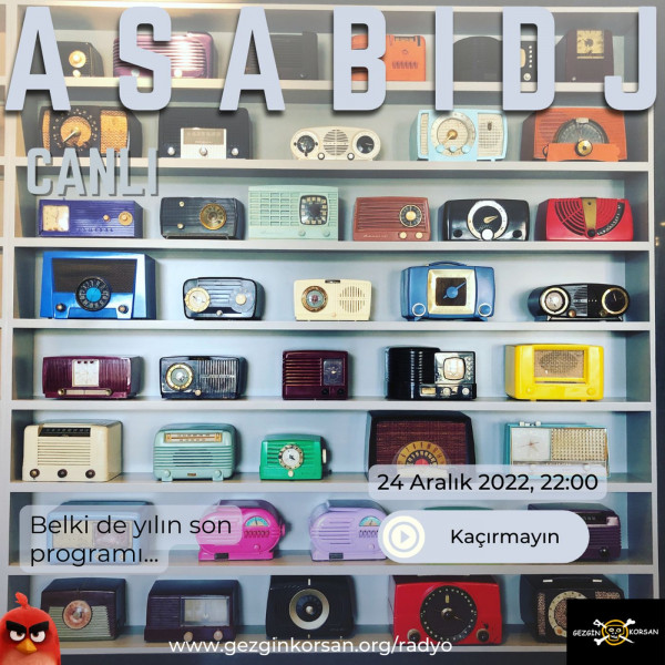 AsabiDJ 24.12.2022 Programi episode artwork