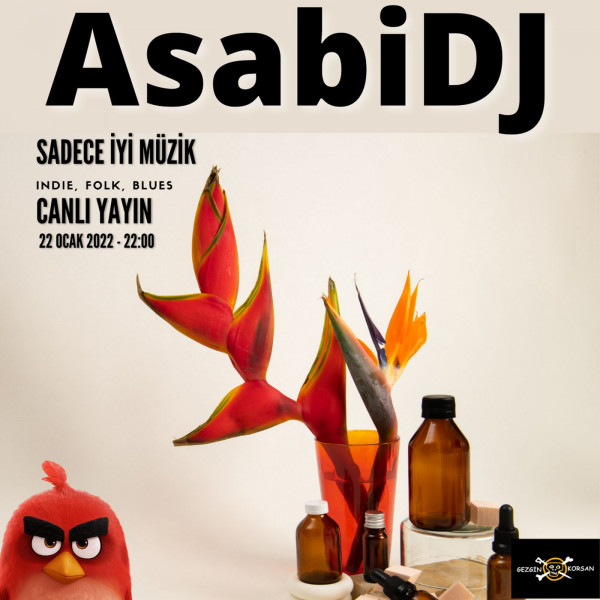 AsabiDJ 22.01.2022 Programi episode artwork