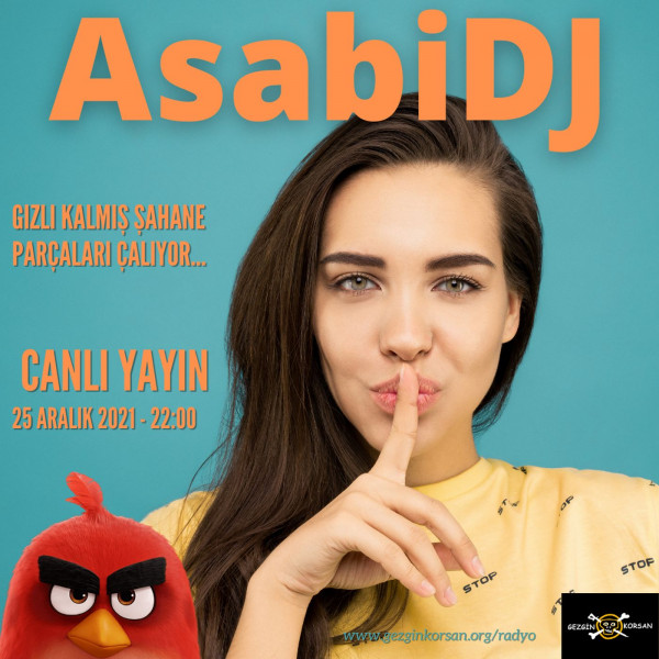 AsabiDJ 25.12.2021 Programi episode artwork