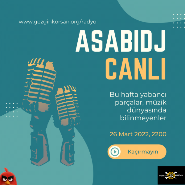 AsabiDJ 26.03.2022 Programi episode artwork