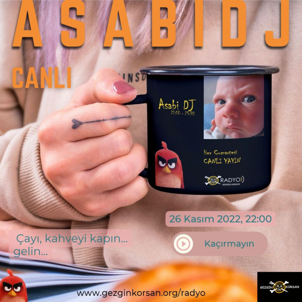 AsabiDJ 26.11.2022 Programi episode artwork