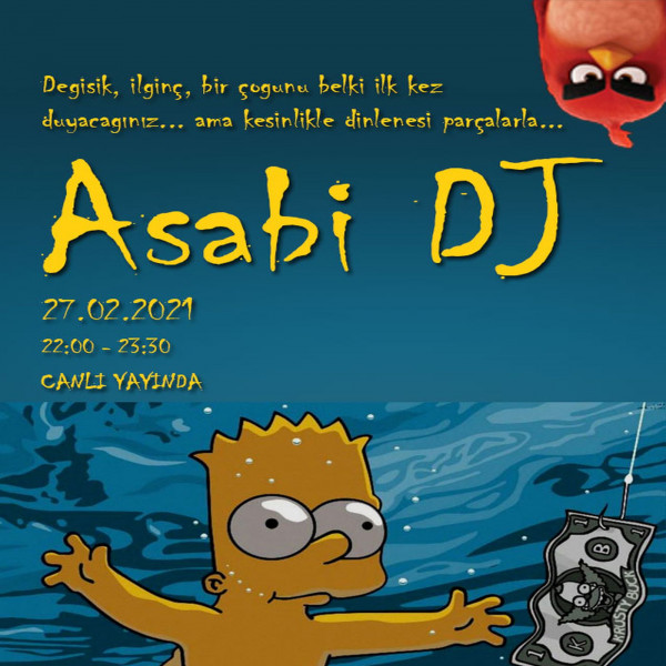 AsabiDJ 27.02.2021 Programi episode artwork