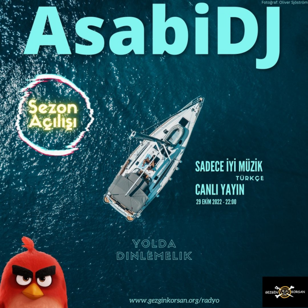 AsabiDJ 29.10.2022 Programi episode artwork