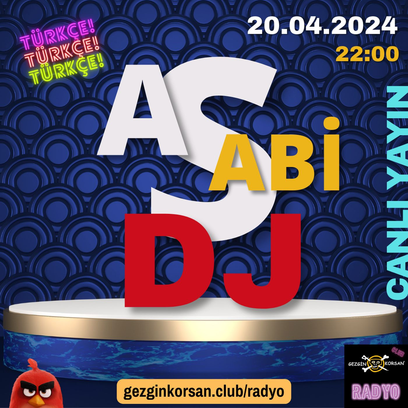 Asabi DJ