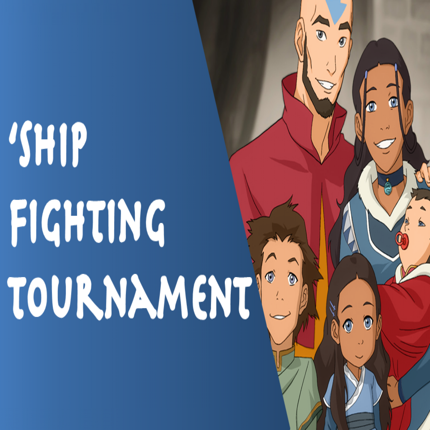 Avatar Ships Fighting Tournament
