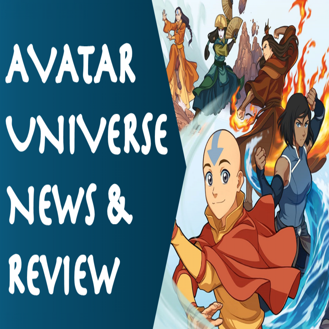 Avatar Studios News & Comic Reviews episode artwork