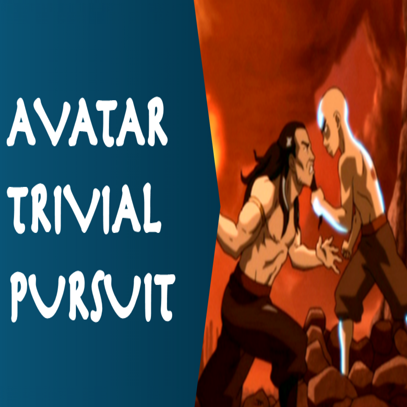 Avatar Trivial Pursuit (Feat. Special Guest Dan)