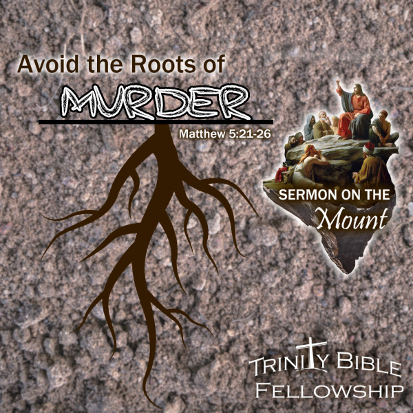 Avoid the Roots of Murder