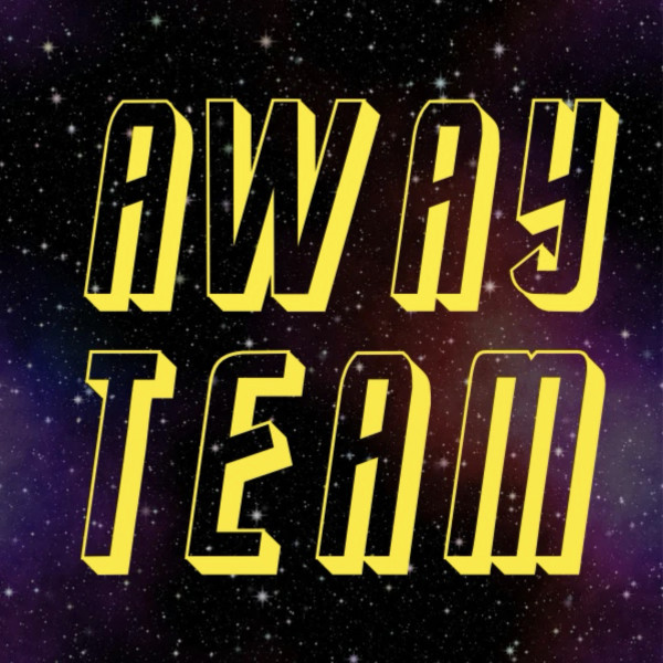 Away Team S1 E1 The Man Trap