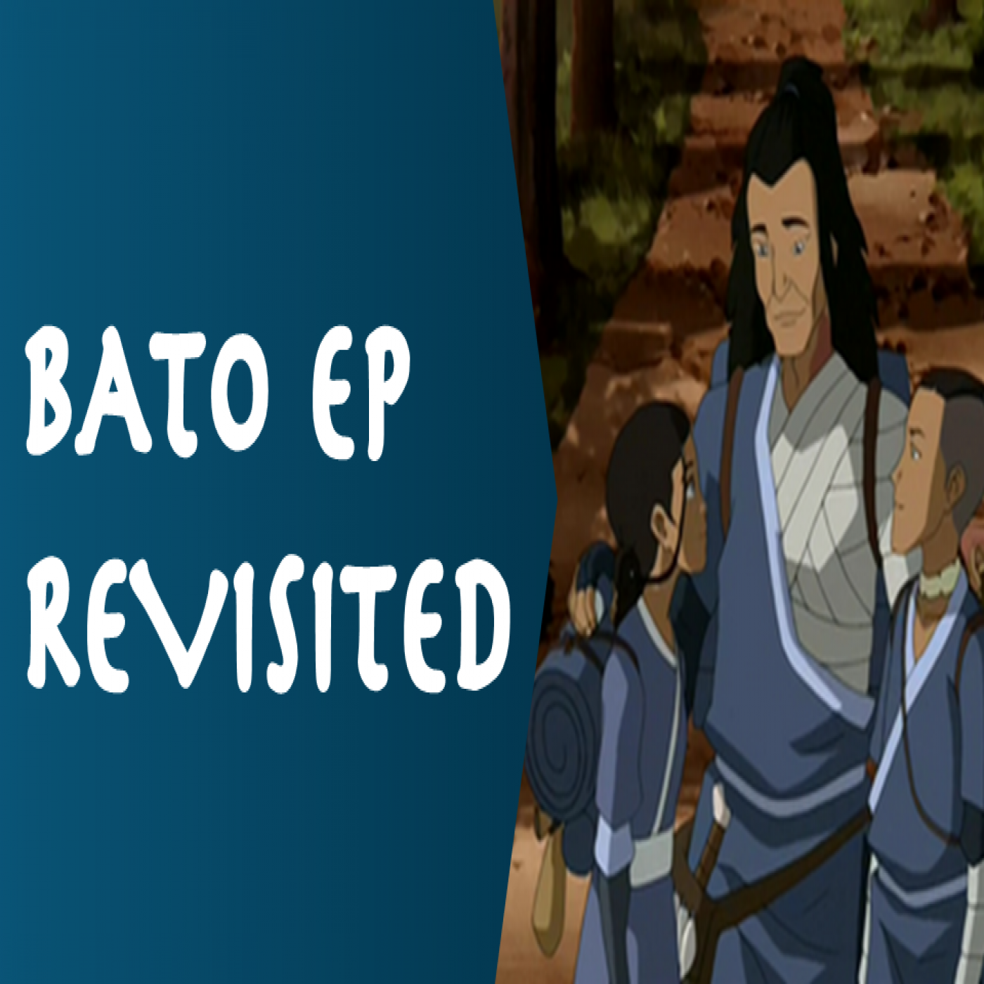 Bato of The Water Tribe Revisited